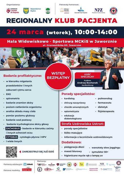 Regionalny Klub Pacjenta